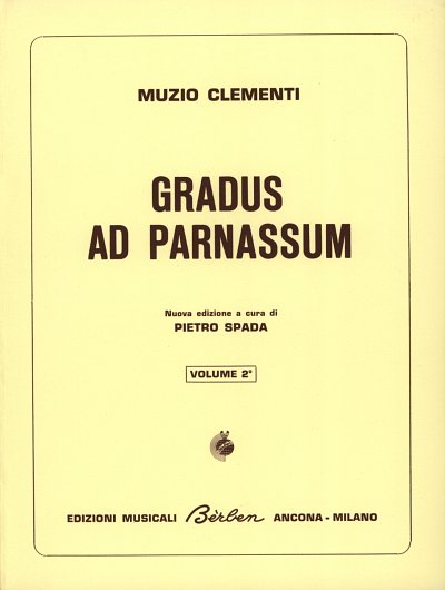 A. Clementi: Gradus Ad Parnassum Vol 2, Klav (Part.)