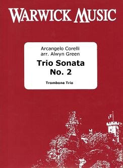 A. Corelli: Trio Sonata No. 2 (Pa+St)