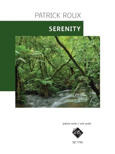 P. Roux: Serenity, Git