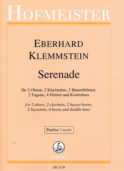 E. Klemmstein: Serenade