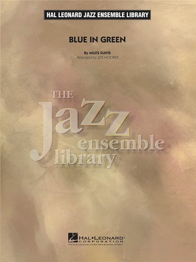 M. Davis: Blue In Green, Jazzens (Part.)