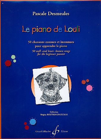 Le Piano de Louli, Klav