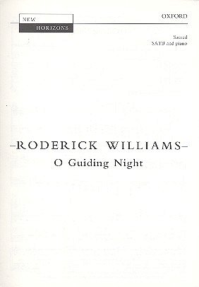 R. Williams: O Guiding Night, Ch (Chpa)