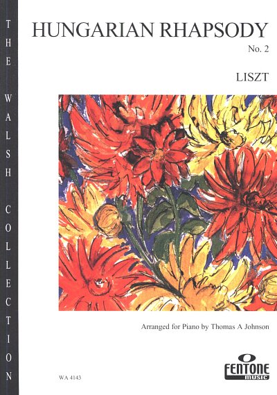 F. Liszt: Hungarian Rhapsody No. 2, Klav