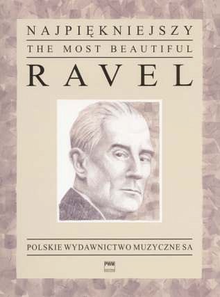M. Ravel: Most Beautiful Ravel, Klav