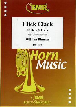 DL: W. Rimmer: Click Clack, HrnKlav