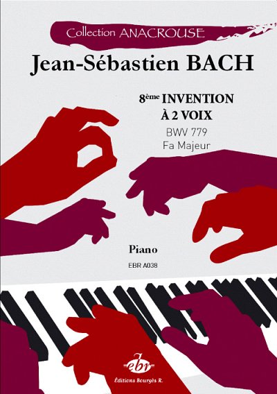 J.S. Bach: 8ème Invention à 2 voix BWV 779