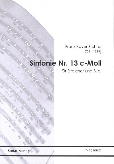 F.X. Richter: Sinfonie C-Moll