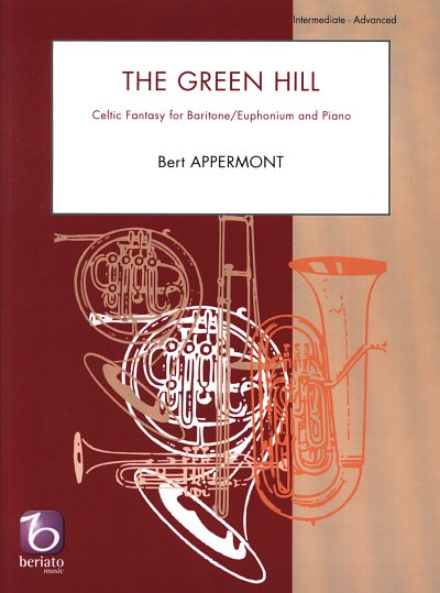 B. Appermont: The green Hill, Fluegelhorn, Klavier