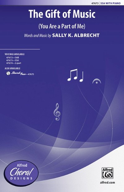 S.K. Albrecht: The Gift Of Music, FchKlav (Chpa)