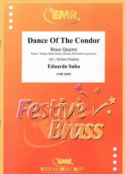 E. Suba: Dance Of The Condor, 4Blech