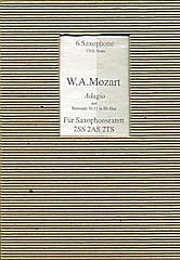 W.A. Mozart: Adagio (Serenade 11 Es-Dur)