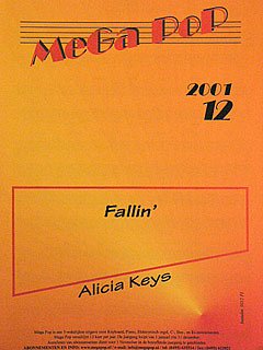 Keys Alicia: Fallin' Mega Pop 2001 12