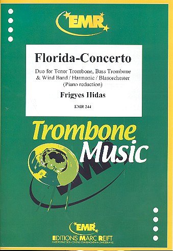 F. Hidas: Florida-Concerto