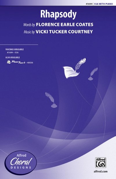 V. Tucker Courtney: Rhapsody, FchKlav (Vl1)