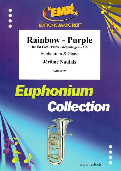 J. Naulais: Rainbow - Purple, EuphKlav