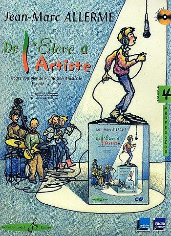 J. Allerme: De l'Elève à l'Artiste - Vol. 4 (BU CD)