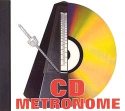 CD métronome (CD)