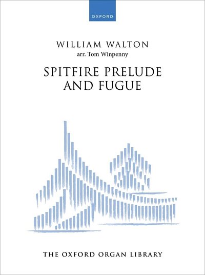 Spitfire Prelude and Fugue, Org