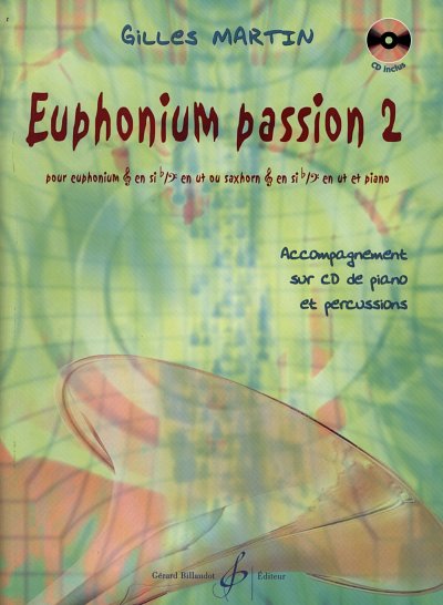 G. Martin: Euphonium Passion Volume 2, EuphKlav