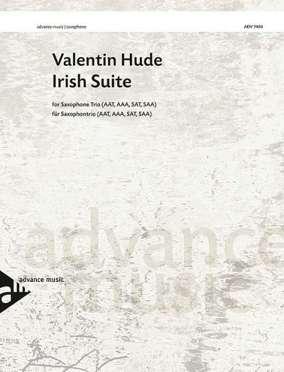 DL: V. Hude: Irish Suite (Pa+St)
