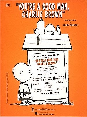 You're a Good Man, Charlie Brown, Ges (Part.)