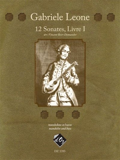G. Leone: 12 Sonates, Livre I