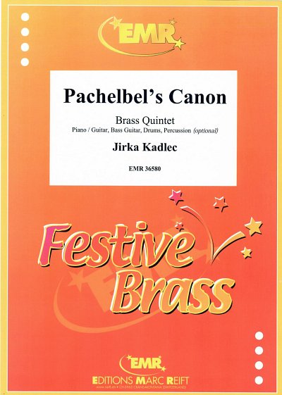 J. Kadlec: Pachelbel's Canon, Bl