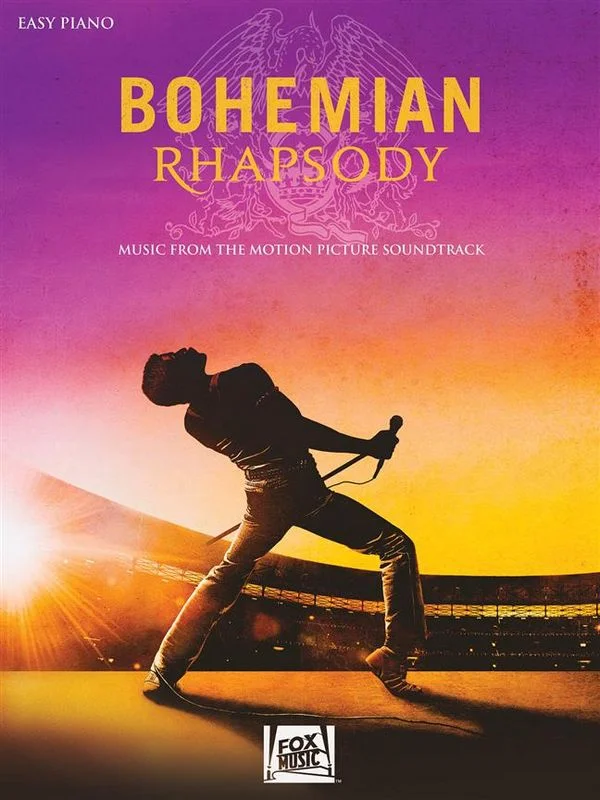 Queen: Bohemian Rhapsody, Klav (0)