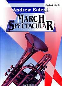  Various: March Spectacular, Klar