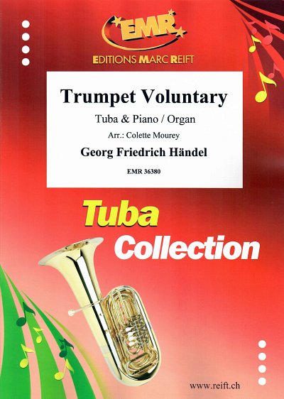 G.F. Händel: Trumpet Voluntary, TbKlv/Org