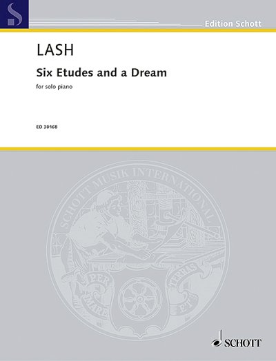 L. Han: Six Etudes and a Dream , Klav