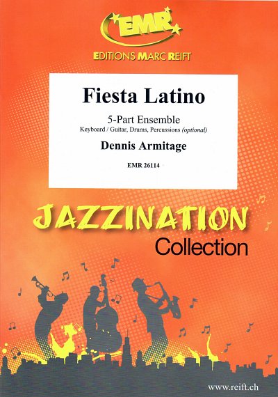 D. Armitage: Fiesta Latino, Var5