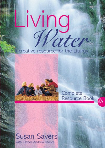 Living Water-Gold Panners 'A' (Bu)