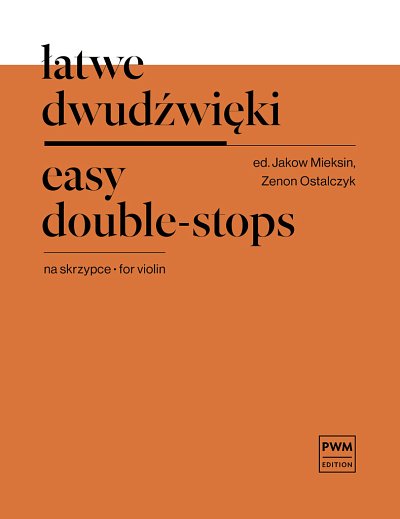 J. Mieskin: Easy Double Stops, Viol