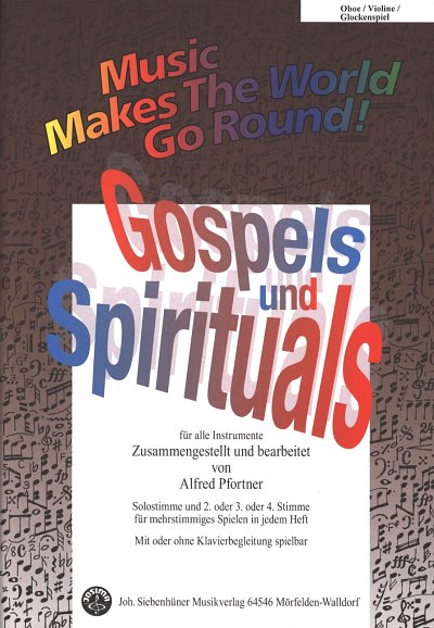 A. Pfortner: Gospels und Spirituals, VarEns