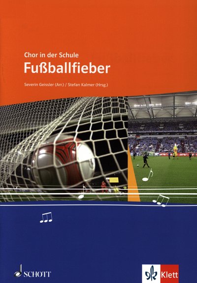 S. Geissler: Fußballfieber, Gch3Klav (Part.)