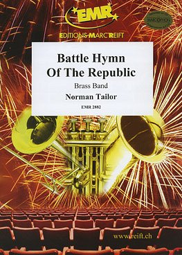 N. Tailor: Battle Hymn Of The Republic, Brassb