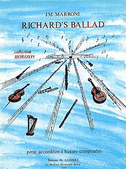 Richard's ballad, Akk