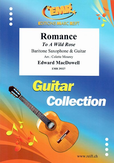 DL: E. MacDowell: Romance, BarsaxGit