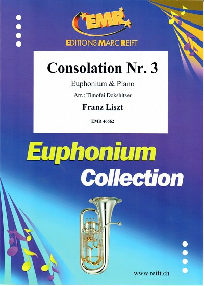 F. Liszt: Consolation No. 3, EuphKlav