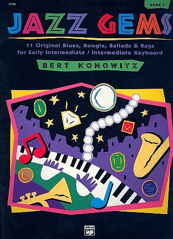 B. Konowitz atd.: Jazz Gems 1