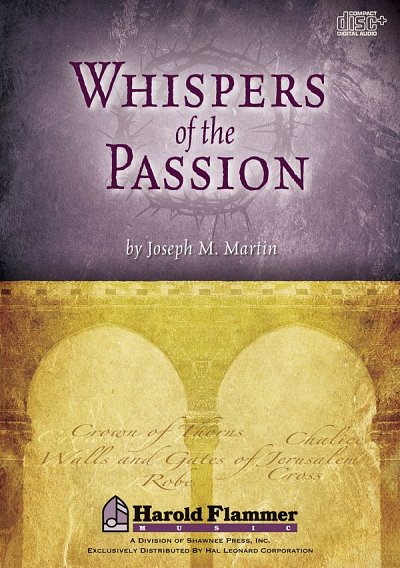 J. Martin: Whispers of the Passion, Ch (CD-ROM)