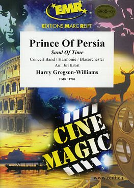 H. Gregson-Williams: Prince Of Persia, Blaso