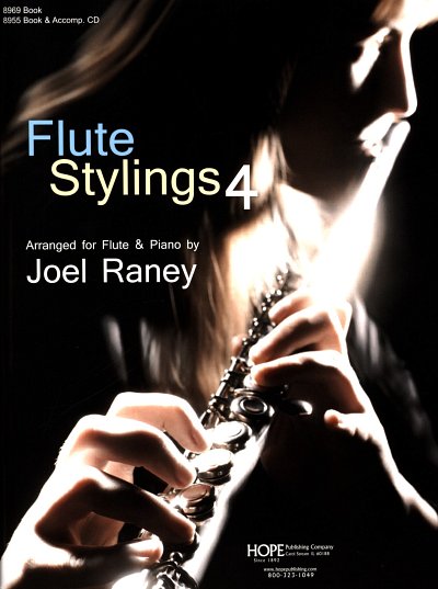 Flute Stylings Vol. 4, FlKlav
