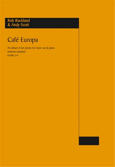 Café Europa (Bu)