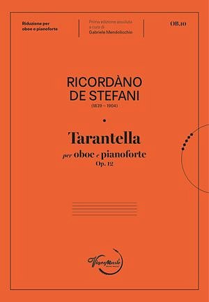 Tarantella Op. 12