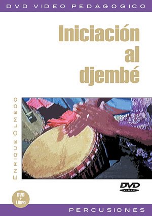 E. Olmedo: Iniciación al djembé, Djem (DVD)