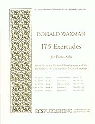 175 Exertudes, Book 4: Advanced I, Klav