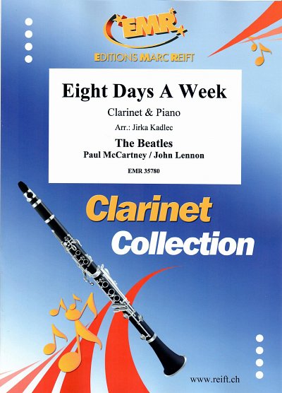 The Beatles i inni: Eight Days A Week
